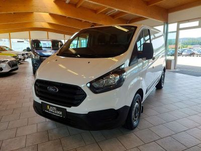 Ford Transit Custom Gebrauchtwagen