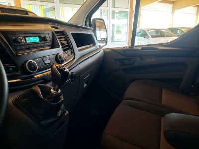 Ford Transit Custom Gebrauchtwagen