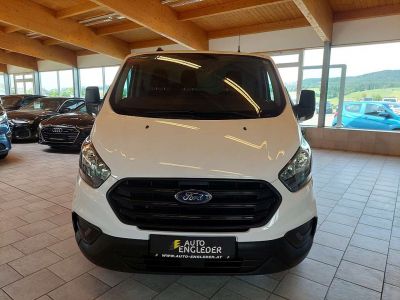 Ford Transit Custom Gebrauchtwagen