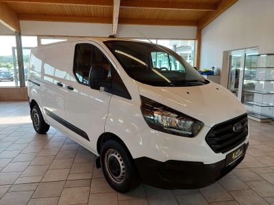 Ford Transit Custom Gebrauchtwagen