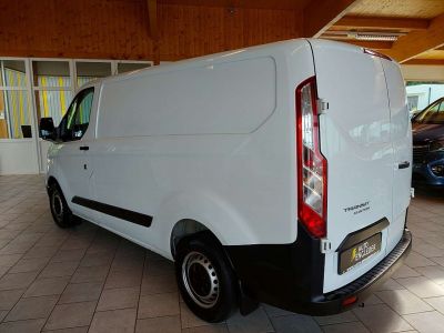 Ford Transit Custom Gebrauchtwagen