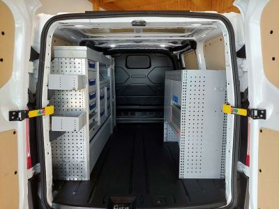 Ford Transit Custom Gebrauchtwagen