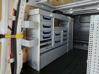 Ford Transit Custom Gebrauchtwagen