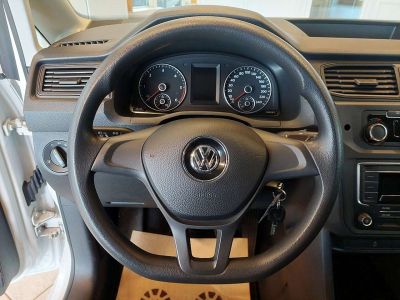 VW Caddy Gebrauchtwagen