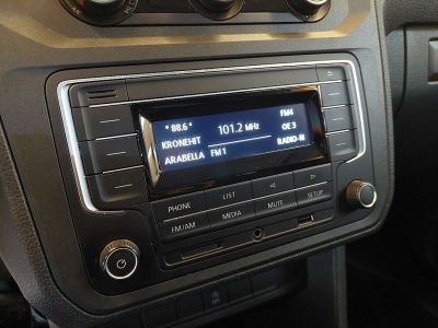 VW Caddy Gebrauchtwagen