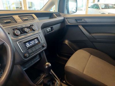 VW Caddy Gebrauchtwagen