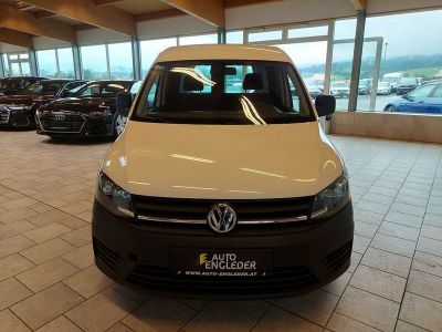 VW Caddy Gebrauchtwagen