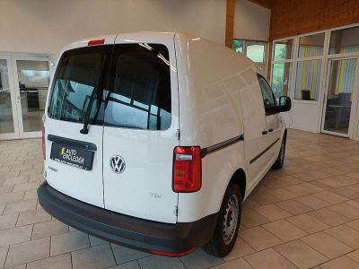 VW Caddy Gebrauchtwagen