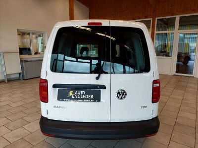 VW Caddy Gebrauchtwagen
