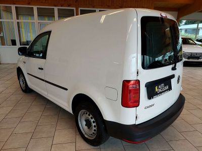 VW Caddy Gebrauchtwagen