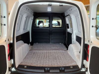 VW Caddy Gebrauchtwagen