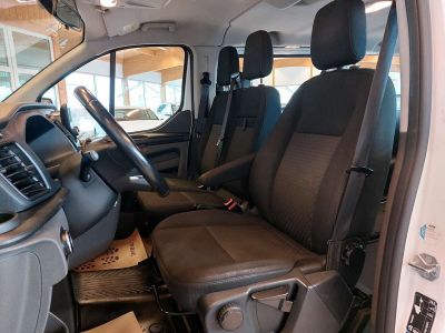 Ford Transit Custom Gebrauchtwagen