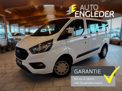 Ford Transit Custom Gebrauchtwagen