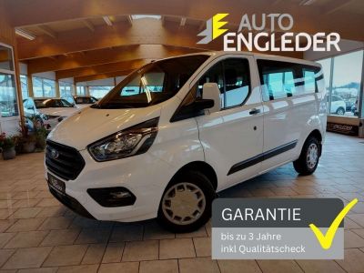 Ford Transit Custom Gebrauchtwagen