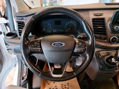 Ford Transit Custom Gebrauchtwagen