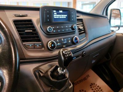 Ford Transit Custom Gebrauchtwagen