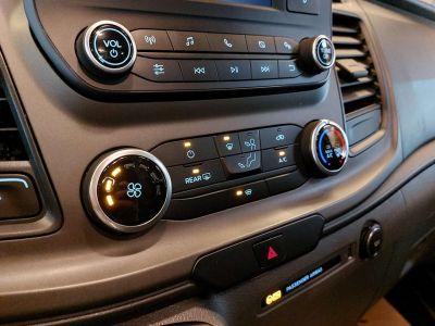 Ford Transit Custom Gebrauchtwagen