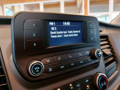 Ford Transit Custom Gebrauchtwagen