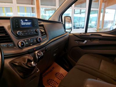 Ford Transit Custom Gebrauchtwagen