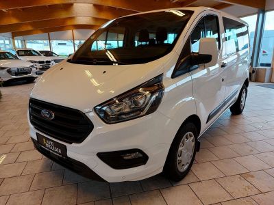 Ford Transit Custom Gebrauchtwagen