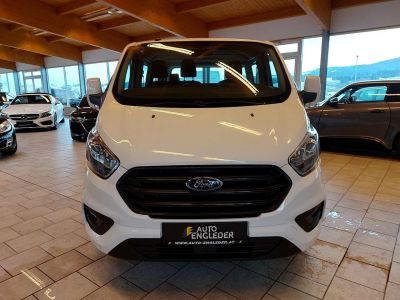 Ford Transit Custom Gebrauchtwagen