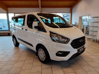 Ford Transit Custom Gebrauchtwagen