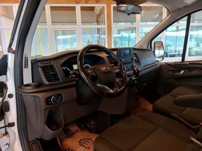 Ford Transit Custom Gebrauchtwagen
