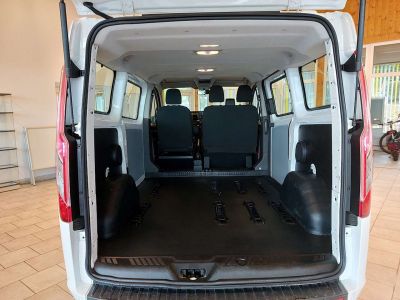 Ford Transit Custom Gebrauchtwagen