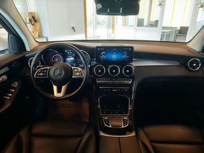 Mercedes-Benz GLC Gebrauchtwagen