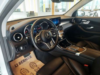 Mercedes-Benz GLC Gebrauchtwagen