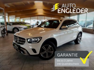 Mercedes-Benz GLC Gebrauchtwagen