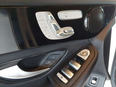 Mercedes-Benz GLC Gebrauchtwagen