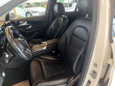 Mercedes-Benz GLC Gebrauchtwagen