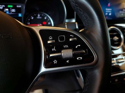 Mercedes-Benz GLC Gebrauchtwagen