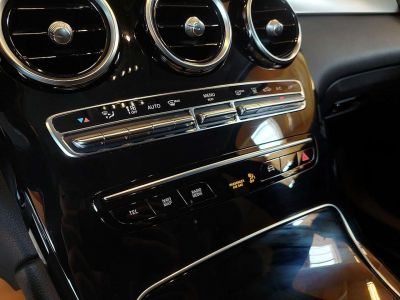 Mercedes-Benz GLC Gebrauchtwagen