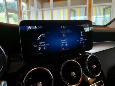 Mercedes-Benz GLC Gebrauchtwagen