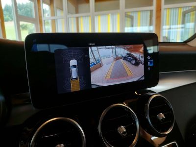 Mercedes-Benz GLC Gebrauchtwagen