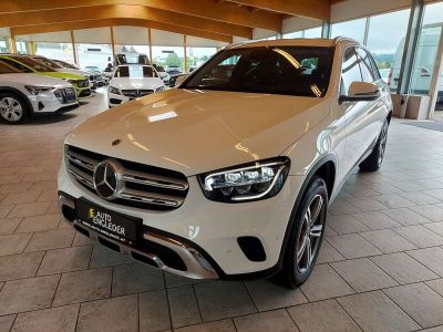 Mercedes-Benz GLC Gebrauchtwagen