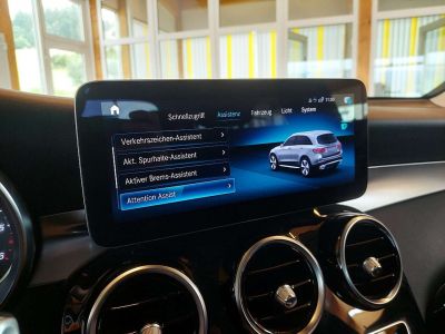 Mercedes-Benz GLC Gebrauchtwagen