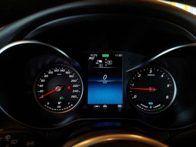 Mercedes-Benz GLC Gebrauchtwagen