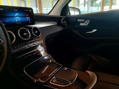 Mercedes-Benz GLC Gebrauchtwagen