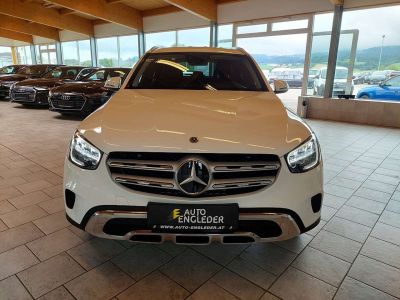 Mercedes-Benz GLC Gebrauchtwagen
