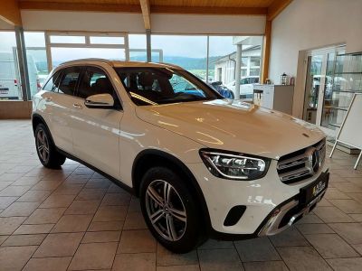 Mercedes-Benz GLC Gebrauchtwagen