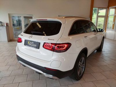 Mercedes-Benz GLC Gebrauchtwagen