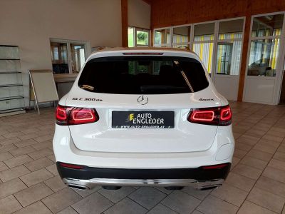 Mercedes-Benz GLC Gebrauchtwagen
