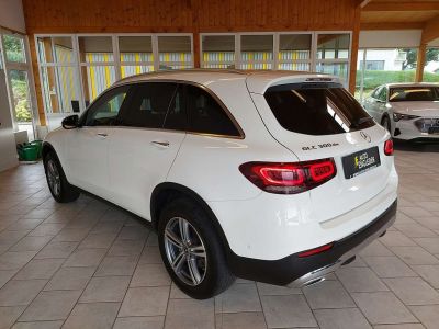 Mercedes-Benz GLC Gebrauchtwagen