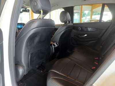 Mercedes-Benz GLC Gebrauchtwagen