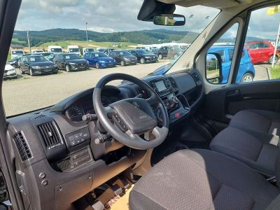 Peugeot Boxer Gebrauchtwagen