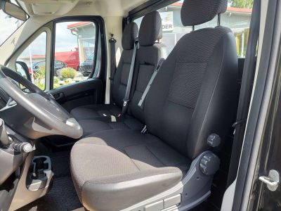 Peugeot Boxer Gebrauchtwagen