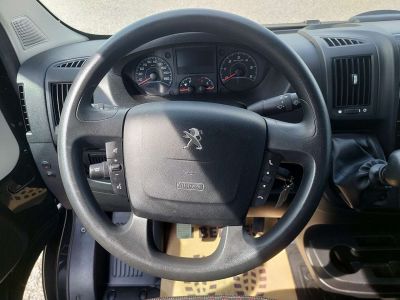 Peugeot Boxer Gebrauchtwagen